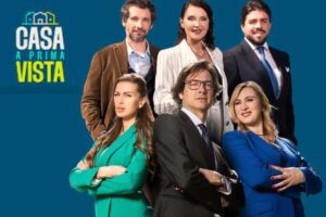 Cast Casa a prima vista