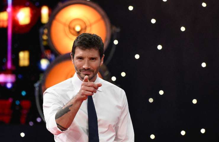 Stefano De Martino a Stasera tutto è possibile