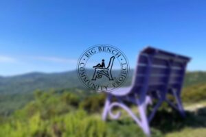 Alla scoperta della Big Bench di Ronco Scrivia
