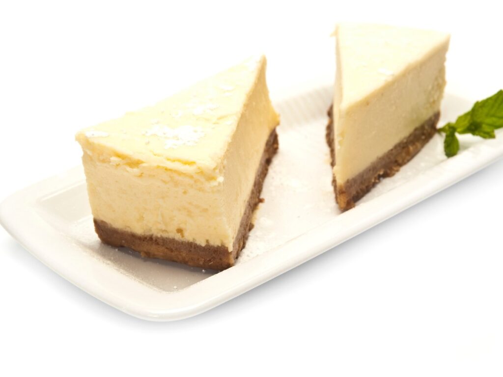 cheesecake bianca