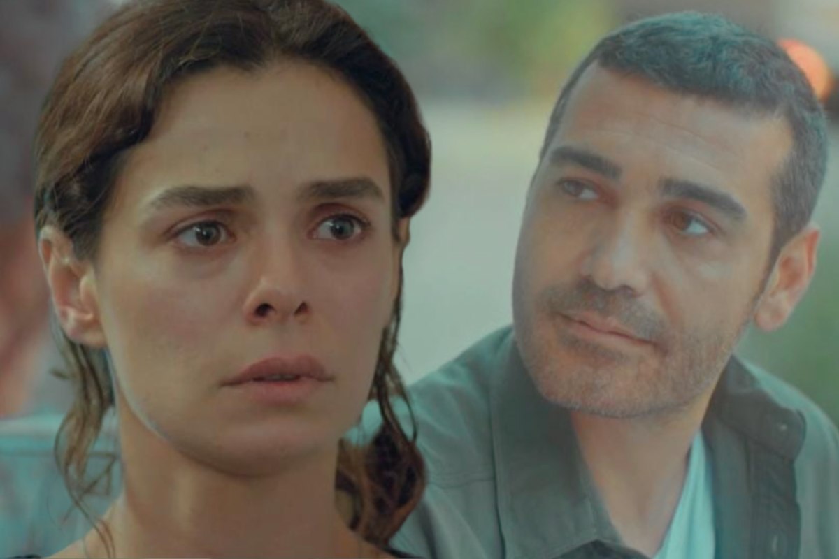 Bahar e Sarp ne La forza di una donna