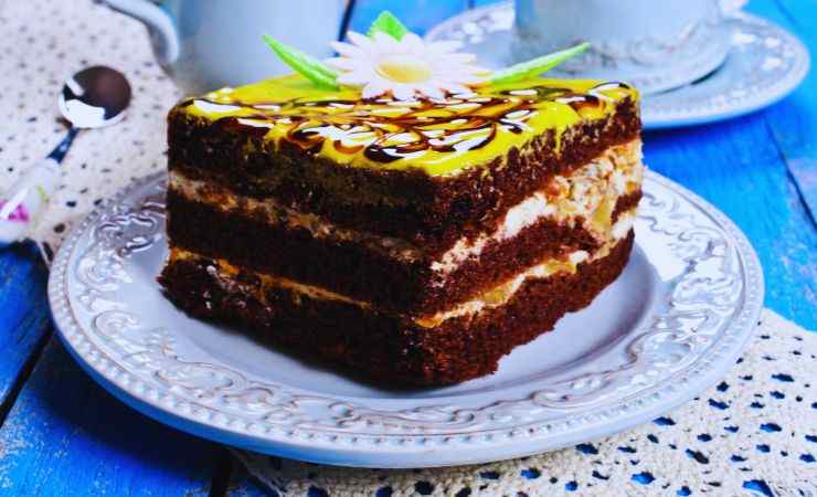 torta mattonella