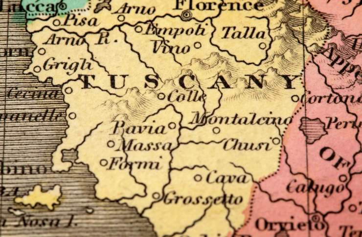 In Toscana c'è una meta incredibilmente sottovalutata