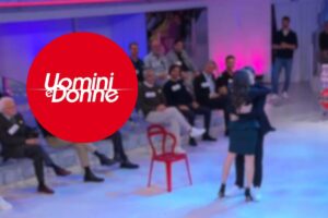 Studio Uomini e Donne e logo